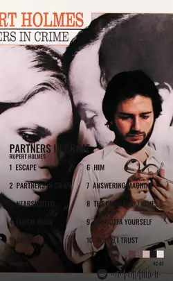 Rupert Holmes - Partners In Crime.jpg